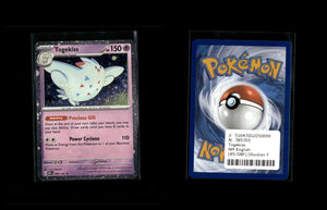 Togekiss - Obsidian Flames #85 [Promo]