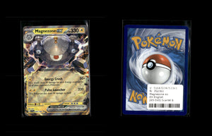 Magnezone ex - Scarlet & Violet #65 [Double Rare]