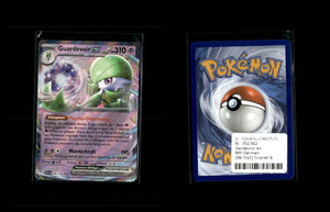 Gardevoir ex - Scarlet &amp; Violet #86 [Double Rare]