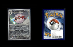 Forretress - Scarlet &amp; Violet #139 [Uncommon]