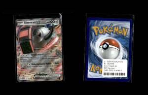 Iron Treads ex - Scarlet &amp; Violet #143 [Double Rare]