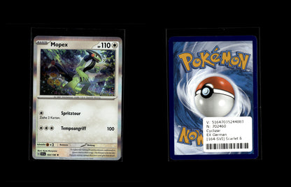 Cyclizar - Scarlet & Violet #164 [Rare]