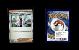 Professor's Research - Scarlet & Violet #190 [Rare]