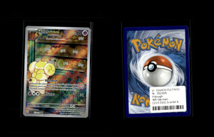 Fidough - Scarlet &amp; Violet #213 [Illustration Rare]