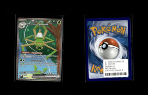 Spidops ex - Scarlet &amp; Violet #243 [Special Illustration Rare]