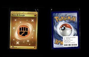 Fighting Energy - Scarlet & Violet #258 [Secret Rare]