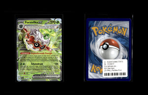 Forretress ex - Paldea Evolved #5 [Double Rare]