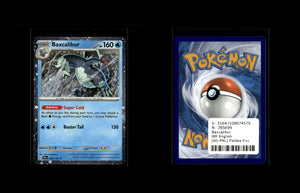 Baxcalibur - Paldea Evolved #60 [Promo]