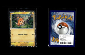 Pawmi - Paldea Evolved #74 [Promo]