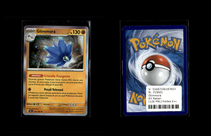 Glimmora - Paldea Evolved #126 [Rare]