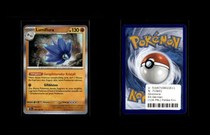 Glimmora - Paldea Evolved #126 [Rare]