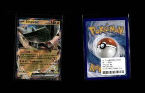 Ting-Lu ex - Paldea Evolved #127 [Double Rare]