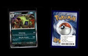 Tyranitar - Paldea Evolved #135 [Rare]