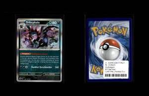 Hydreigon - Paldea Evolved #140 [Rare]