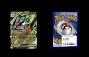 Noivern ex - Paldea Evolved #153 [Double Rare]