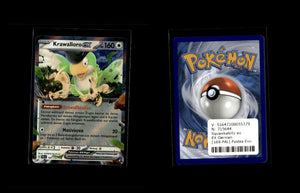 Squawkabilly ex - Paldea Evolved #169 [Double Rare]