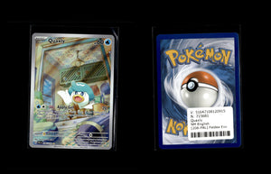 Quaxly - Paldea Evolved #206 [Illustration Rare]