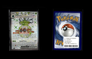 Forretress ex - Paldea Evolved #230 [Ultra Rare]