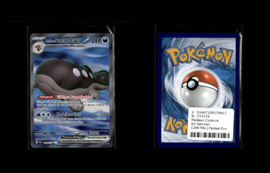 Paldean Clodsire ex - Paldea Evolved #244 [Ultra Rare]