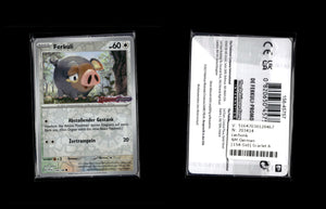 Lechonk - Scarlet & Violet #154 [Promo]