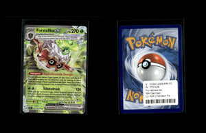 Forretress ex - Paldean Fates #2 [Double Rare]