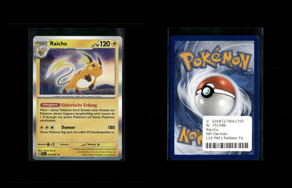 Raichu - Paldeas Schicksale #019 [Selten]