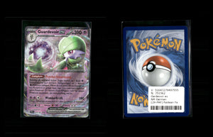 Gardevoir ex - Paldean Fates #29 [Double Rare]