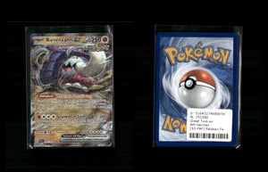 Great Tusk ex - Paldean Fates #53 [Double Rare]