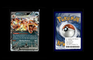 Charizard ex - Paldean Fates #54 [Double Rare]