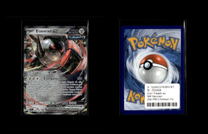 Iron Treads ex - Paldean Fates #66 [Double Rare]