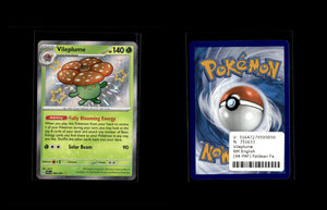 Vileplume - Paldean Fates #94 [Shiny Rare]