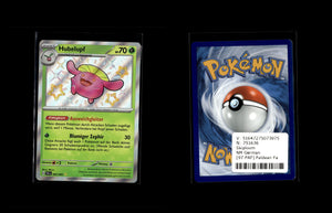 Skiploom - Paldean Fates #97 [Shiny Rare]