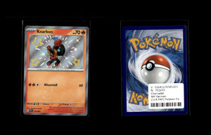 Charcadet - Paldean Fates #114 [Shiny Rare]