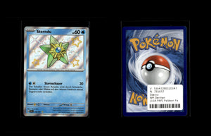 Staryu - Paldean Fates #118 [Shiny Rare]