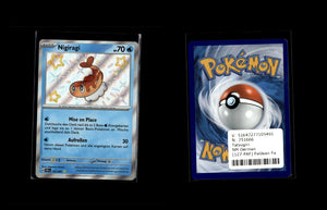 Tatsugiri - Paldean Fates #127 [Shiny Rare]