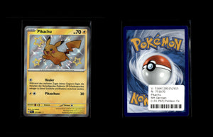 Pikachu - Paldean Fates #131 [Shiny Rare]
