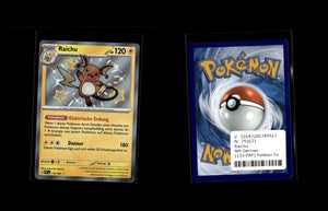 Raichu - Paldean Fates #132 [Shiny Rare]