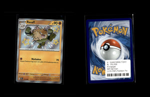 Primeape - Paldean Fates #170 [Shiny Rare]