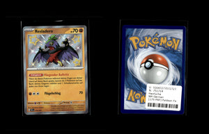 Hawlucha - Paldean Fates #175 [Shiny Rare]