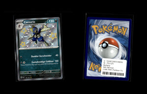 Bisharp - Paldean Fates #186 [Shiny Rare]