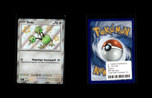 Doduo - Paldean Fates #199 [Shiny Rare]