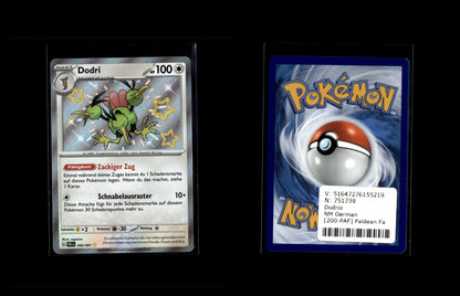 Dodrio - Paldean Fates #200 [Shiny Rare]