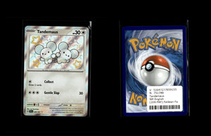 Tandemaus - Paldean Fates #209 [Shiny Rare]