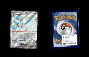 Gardevoir ex - Paldean Fates #217 [Shiny Ultra Rare]