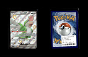 Squawkabilly ex - Paldean Fates #223 [Shiny Ultra Rare]