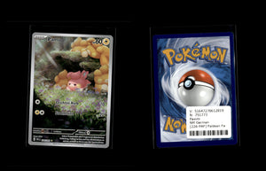 Pawmi - Paldean Fates #226 [Illustration Rare]