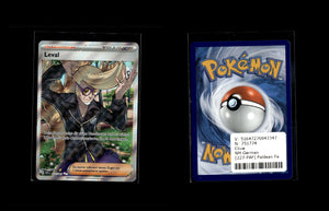 Clive - Paldean Fates #227 [Ultra Rare]