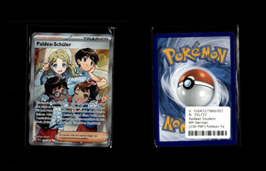 Paldean Student - Paldean Fates #230 [Ultra Rare]