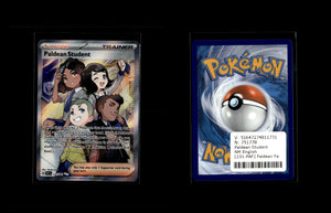 Paldean Student - Paldean Fates #231 [Ultra Rare]
