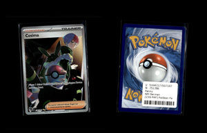 Penny - Paldean Fates #239 [Special Illustration Rare]